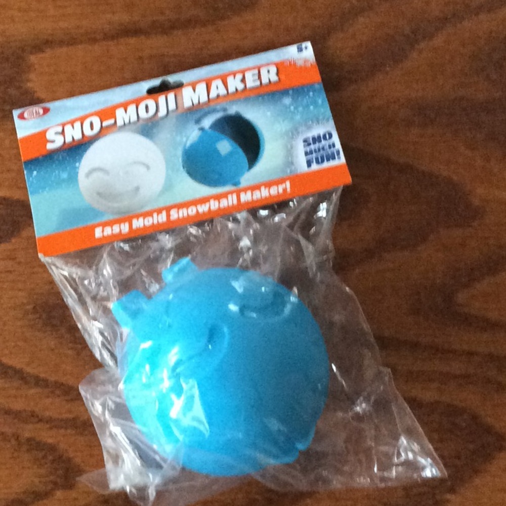 Sno-Moji Maker
